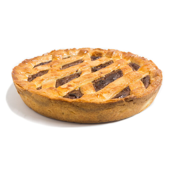 crostata crema alla nocciola 1